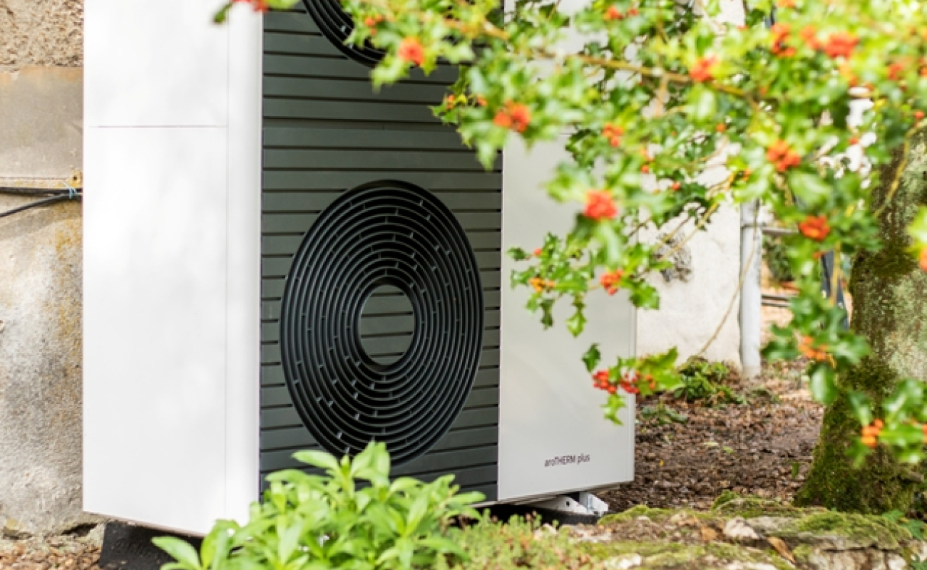 Arotherm Plus Vaillant