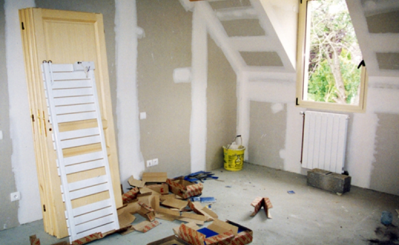 Travaux