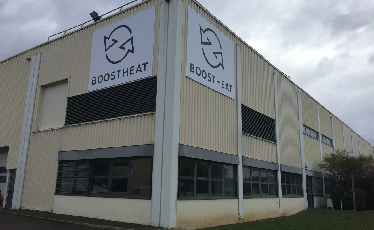 Boostheat