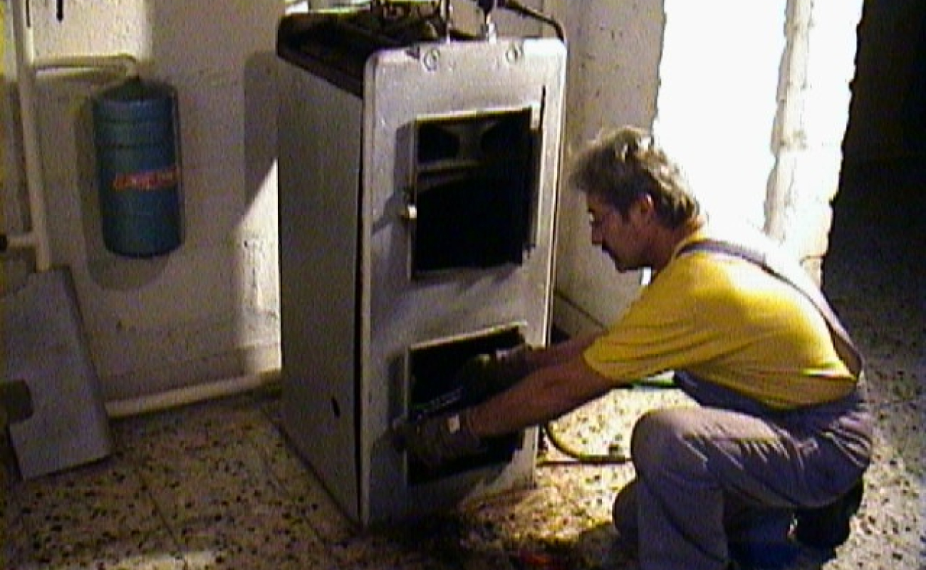 Travaux