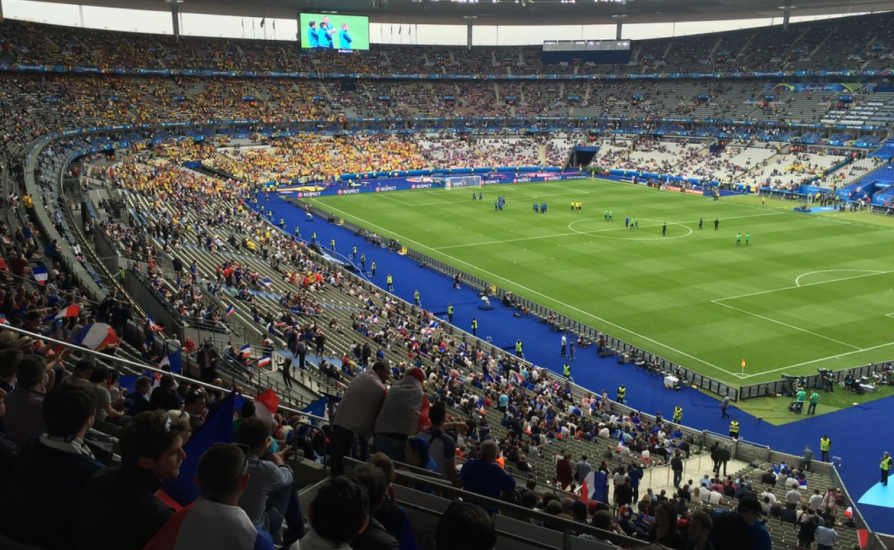 stade