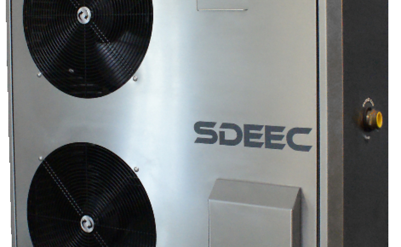 double ventilateur