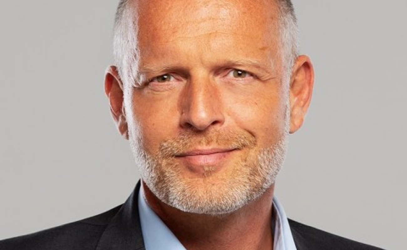 Alexander Pfab, directeur commercial et marketing de Duravit en France