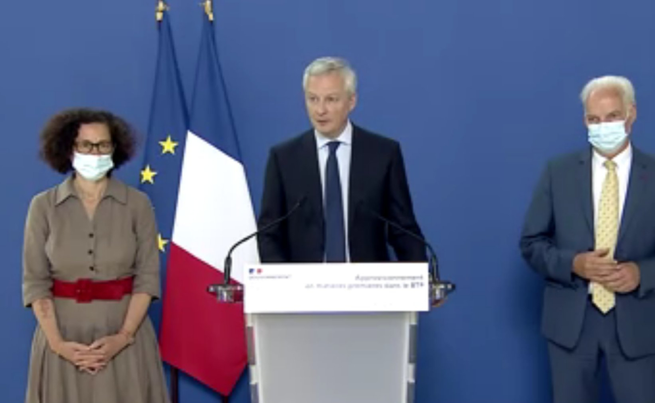 Le Maire