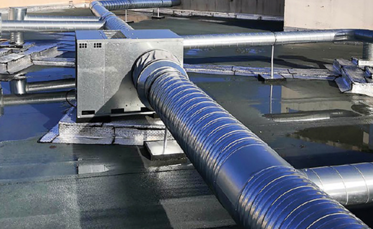 Spécial ventilation