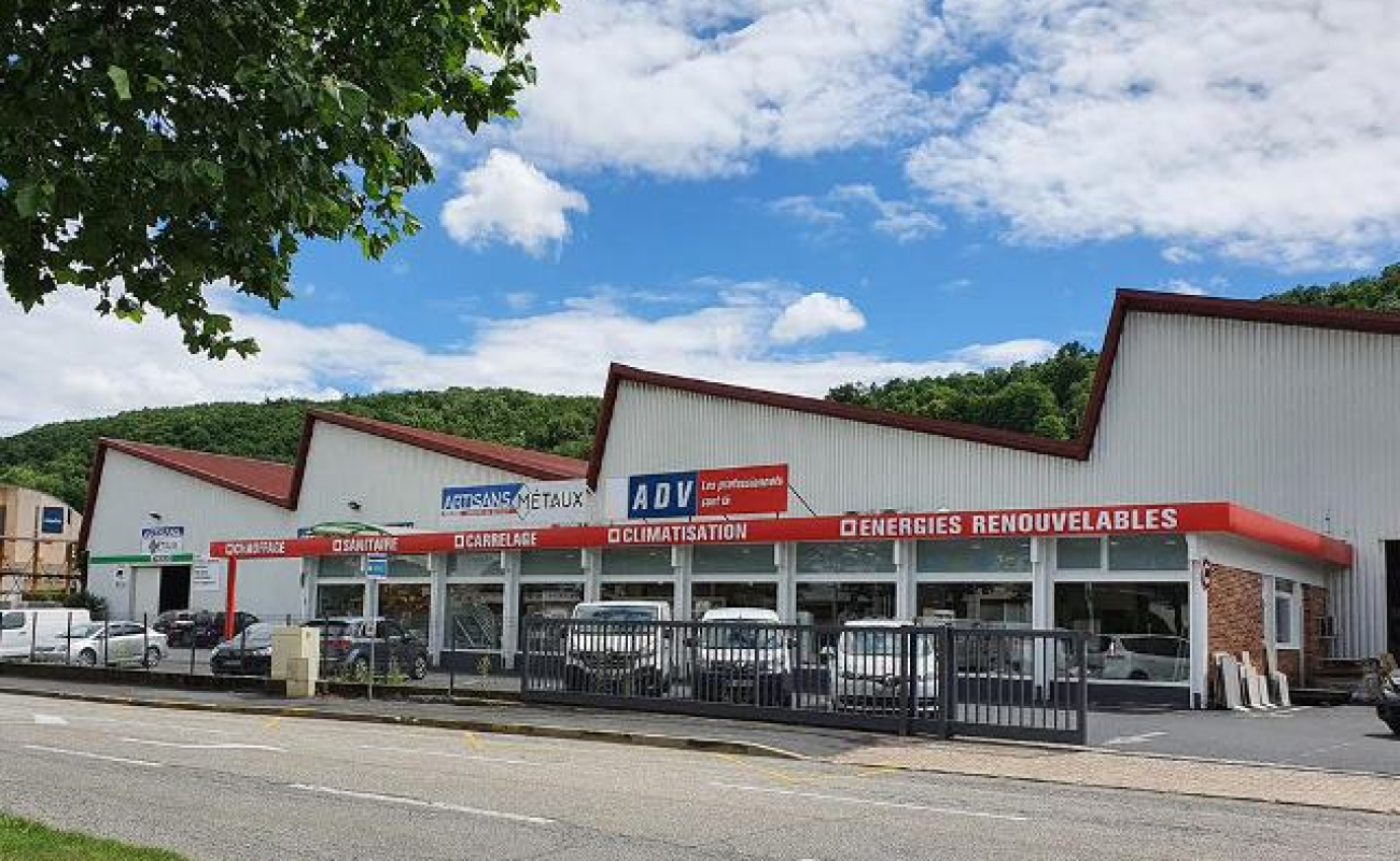 ADV Brives-Charensac