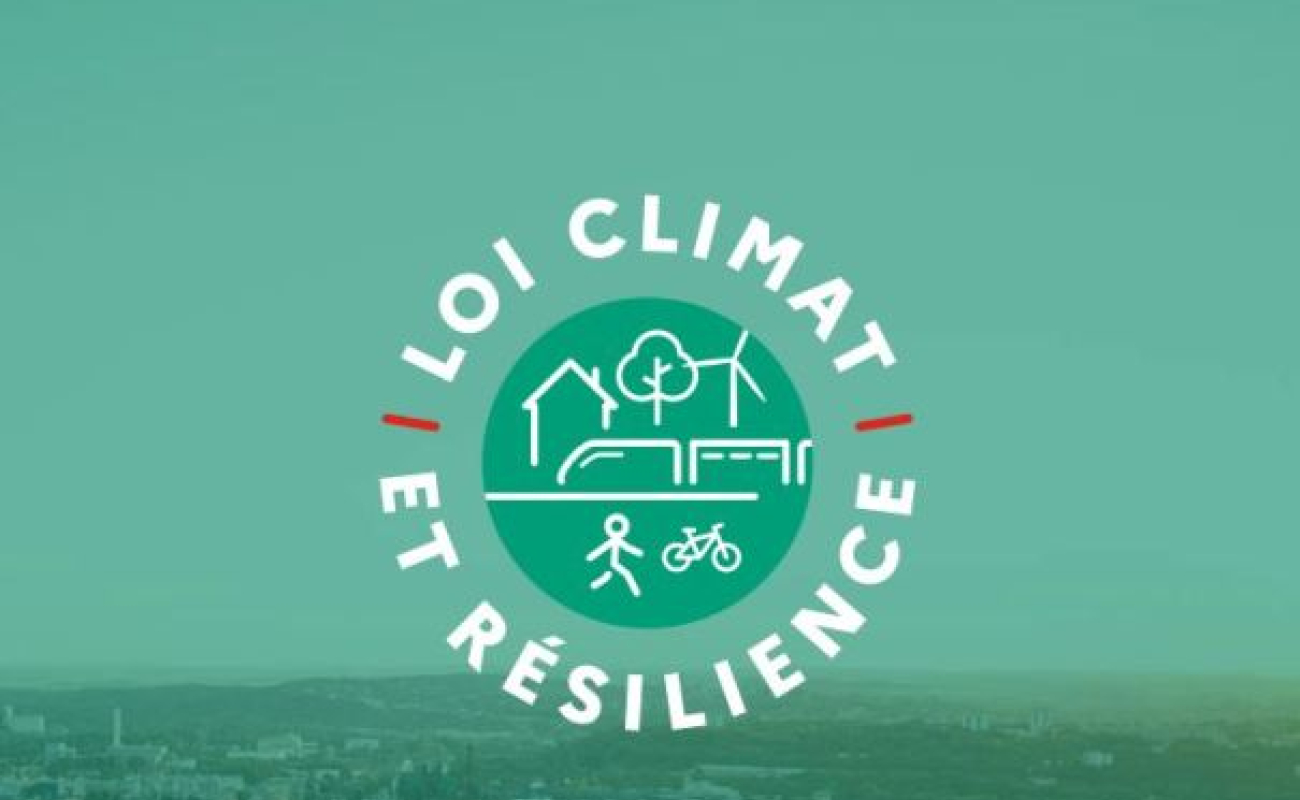 Loi Climat et résilience