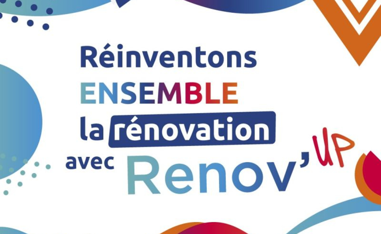 rénov up