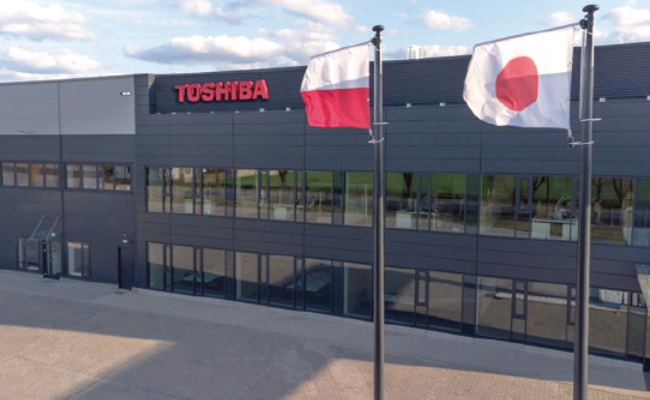 Toshiba