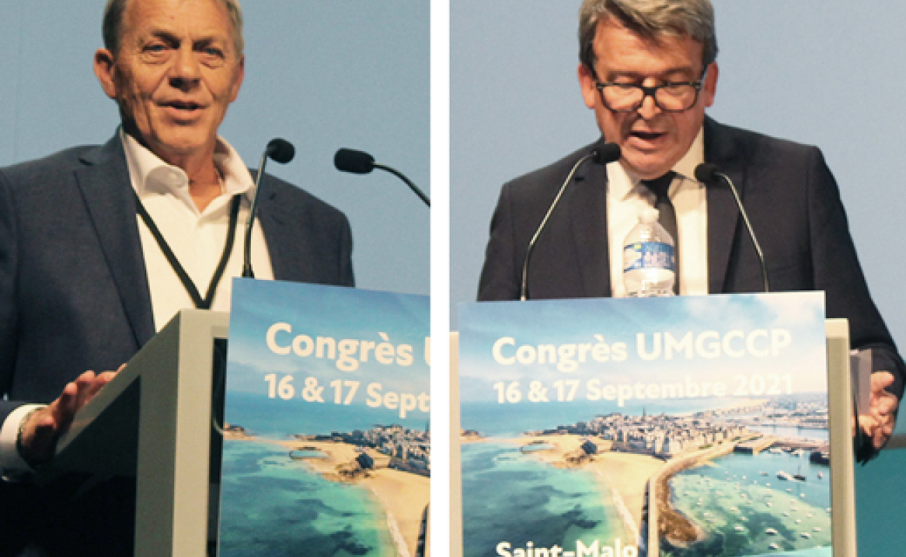 Pénurie de personnel et de matériel au menu du congrès de l’UMGCCP