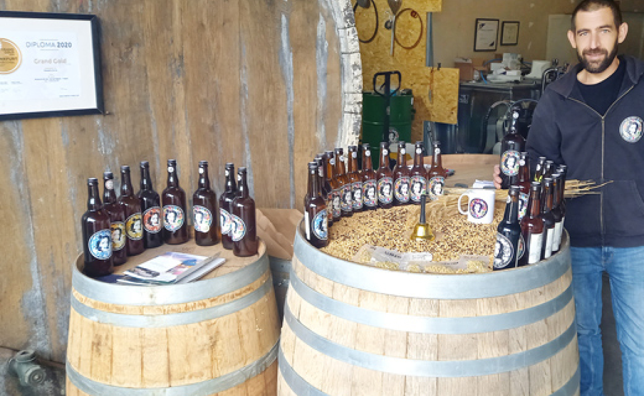 Du génie climatique à la bière : histoire d’une reconversion