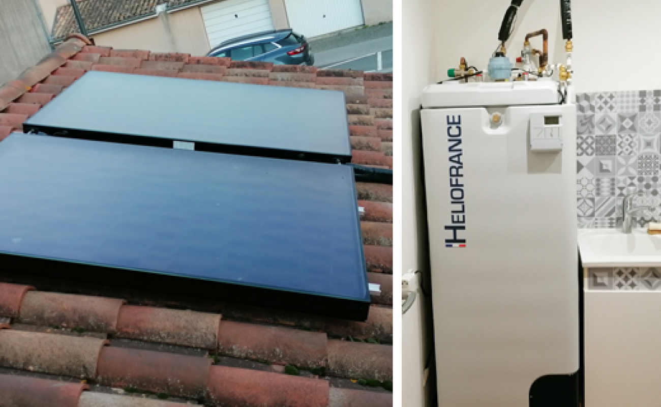Du solaire thermique plutôt que du thermodynamique !