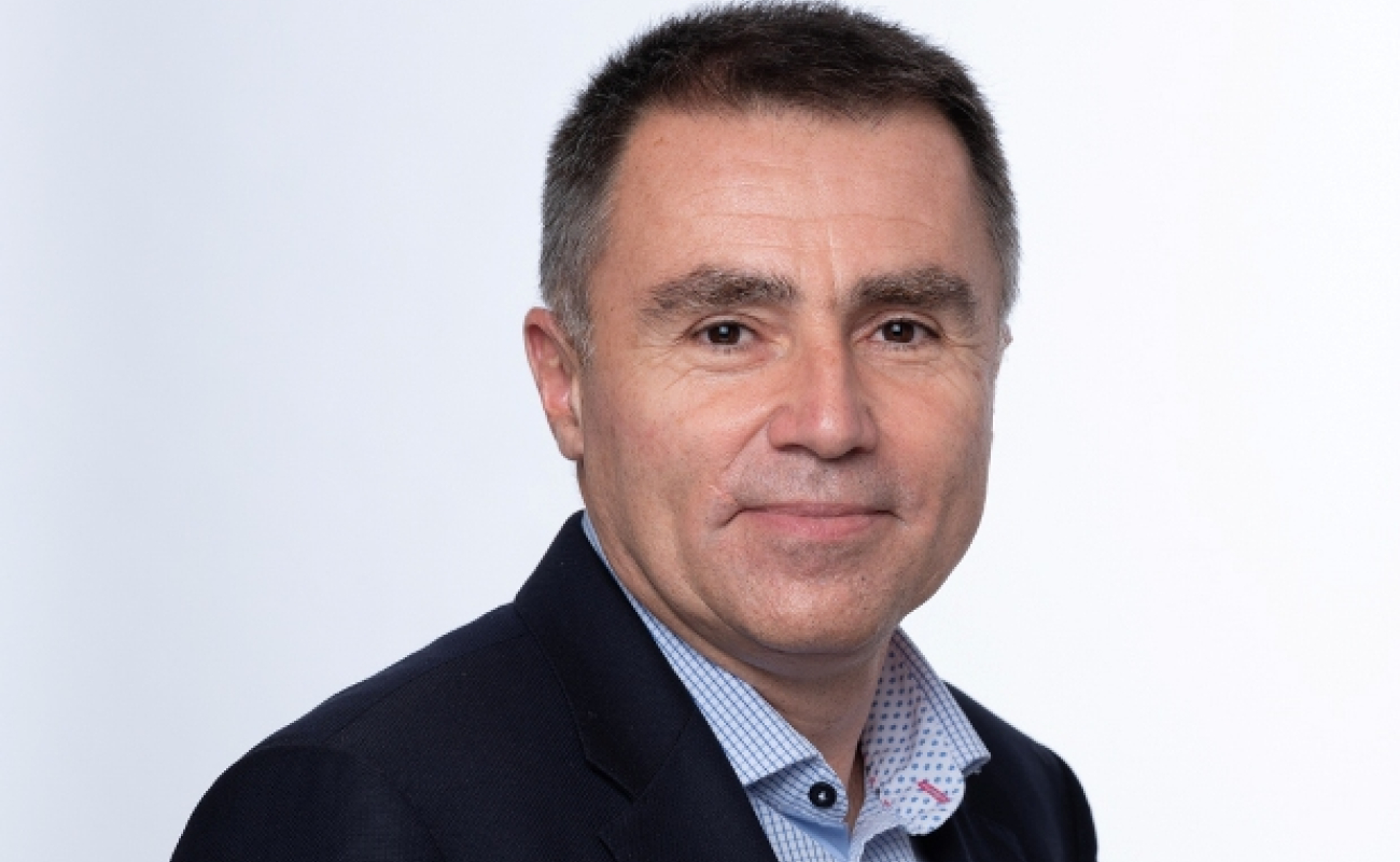 Eric Hernandez, nouveau président Habita+