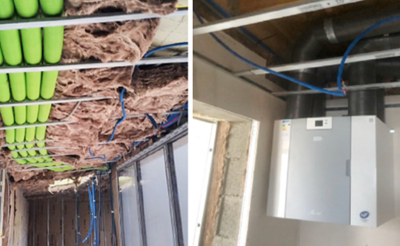 Ventilation : ça souffle fort !