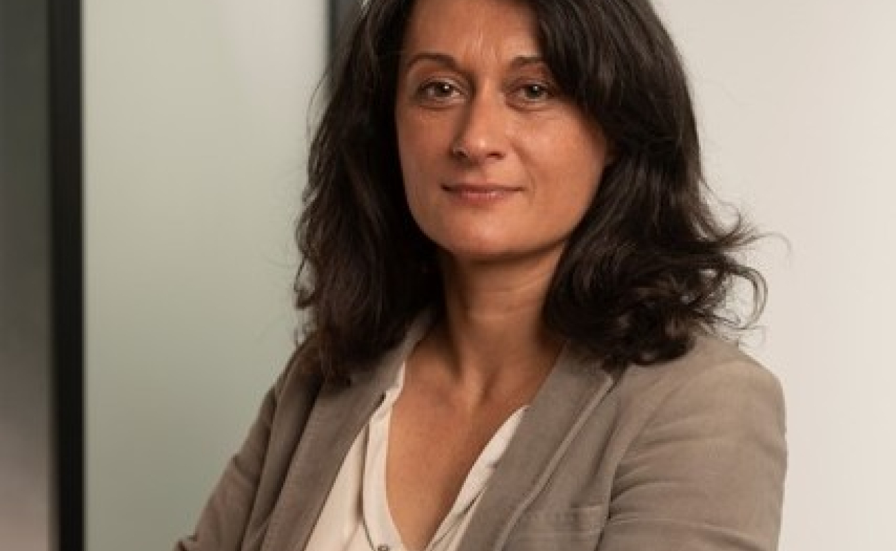 Audrey Galland, DG France Gaz Liquides