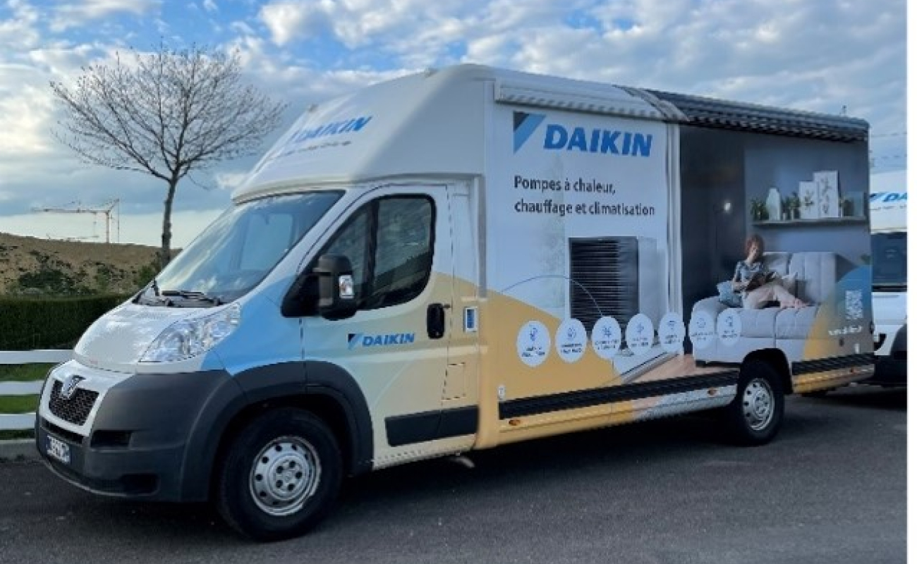 Tour de France Daikin