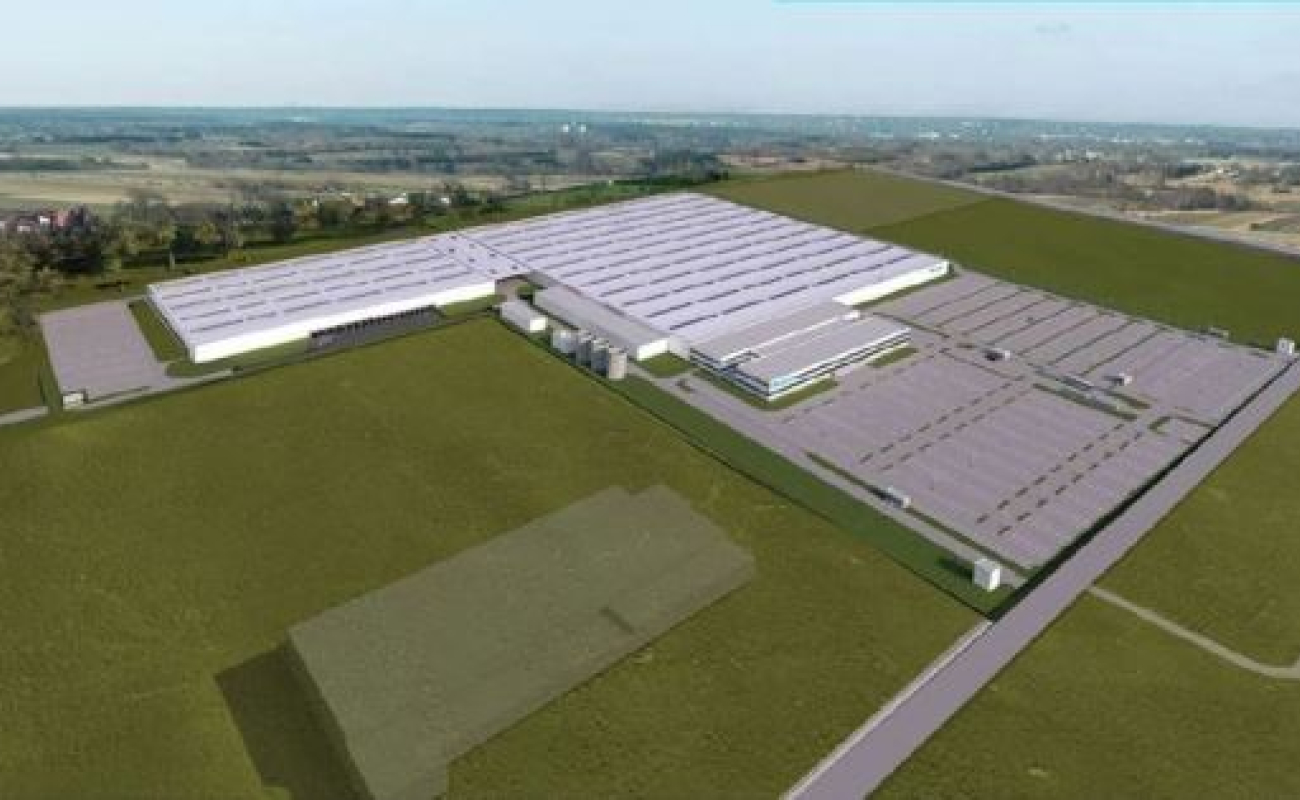 L'usine polonaise de Daikin ouvrira en 2024
