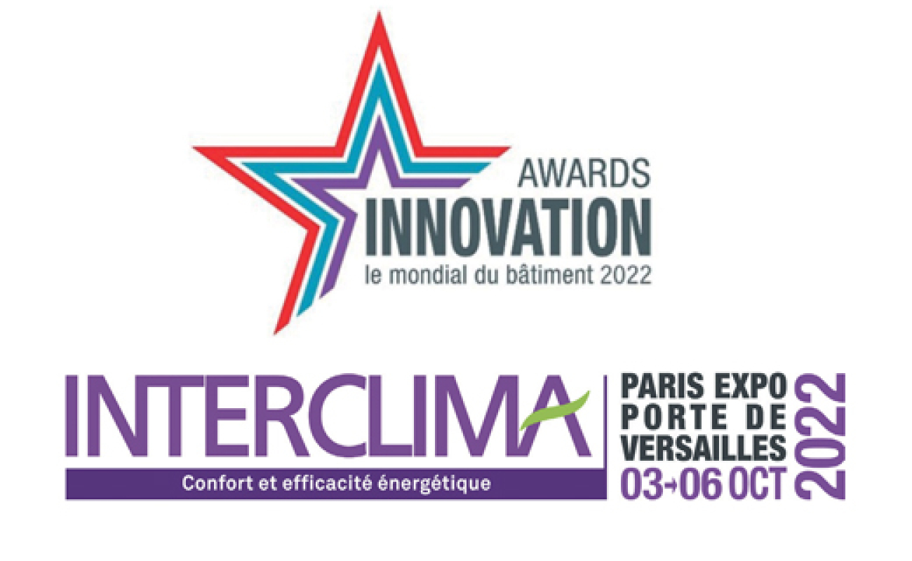 Interclima : découvrez en avant-première les gagnants du concours de l’innovation