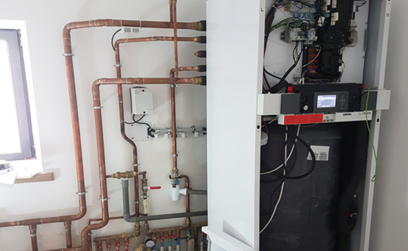 Chauffage : la rénovation, moteur de l'activité