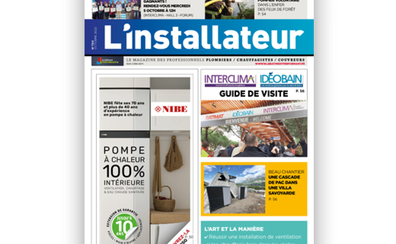 Instal 784 octobre 2022