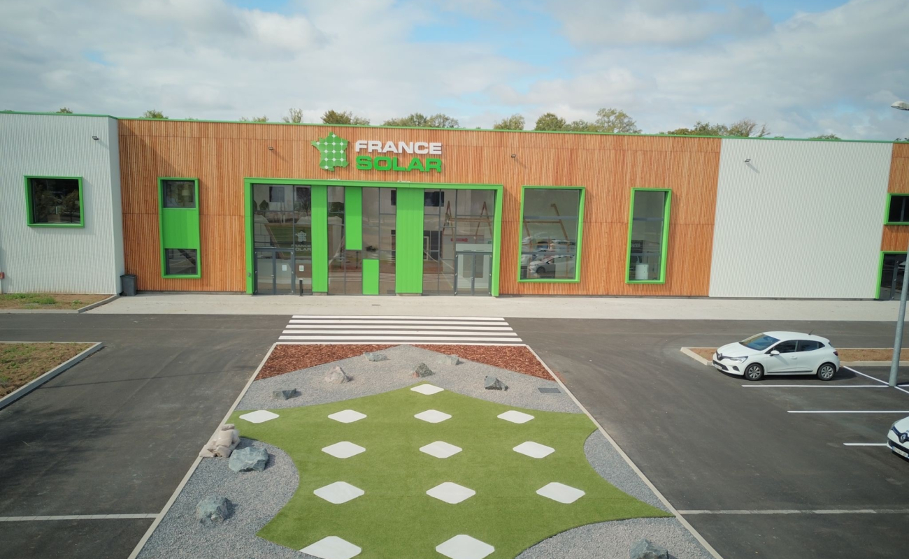 France solar