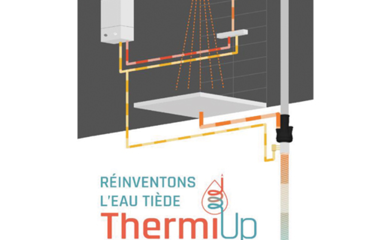 Coup de boost pour les récupérateurs de chaleur ThermiUp