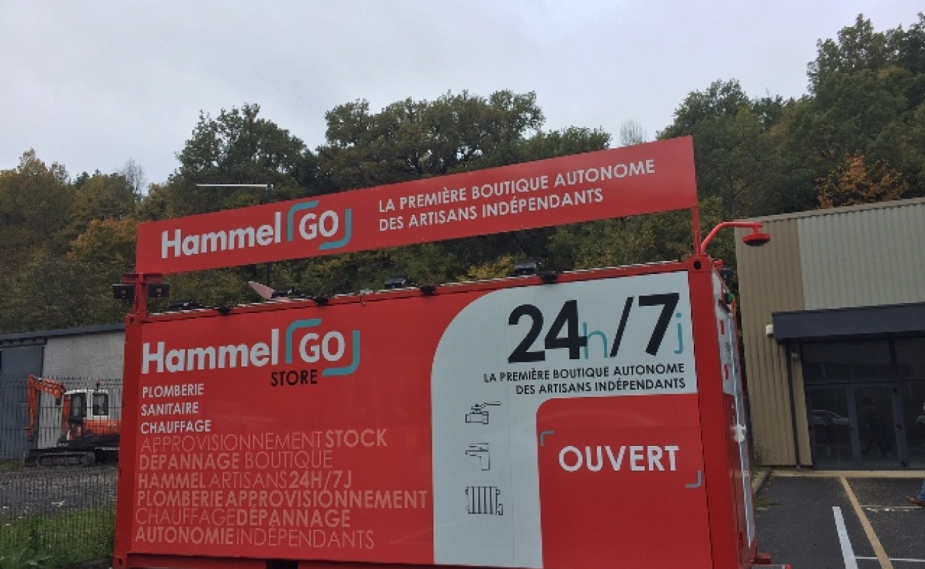 Hammel Go Store