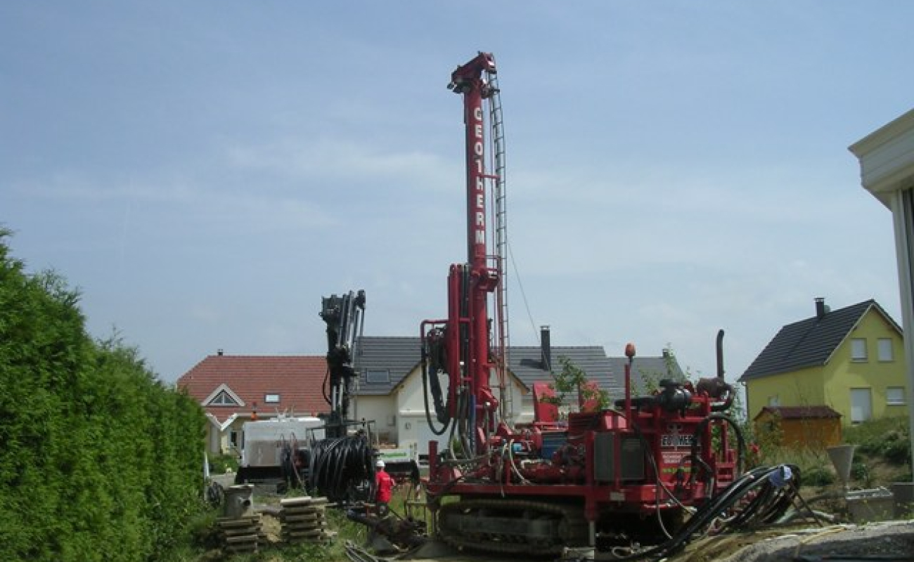 Naissance de France Géoénergie