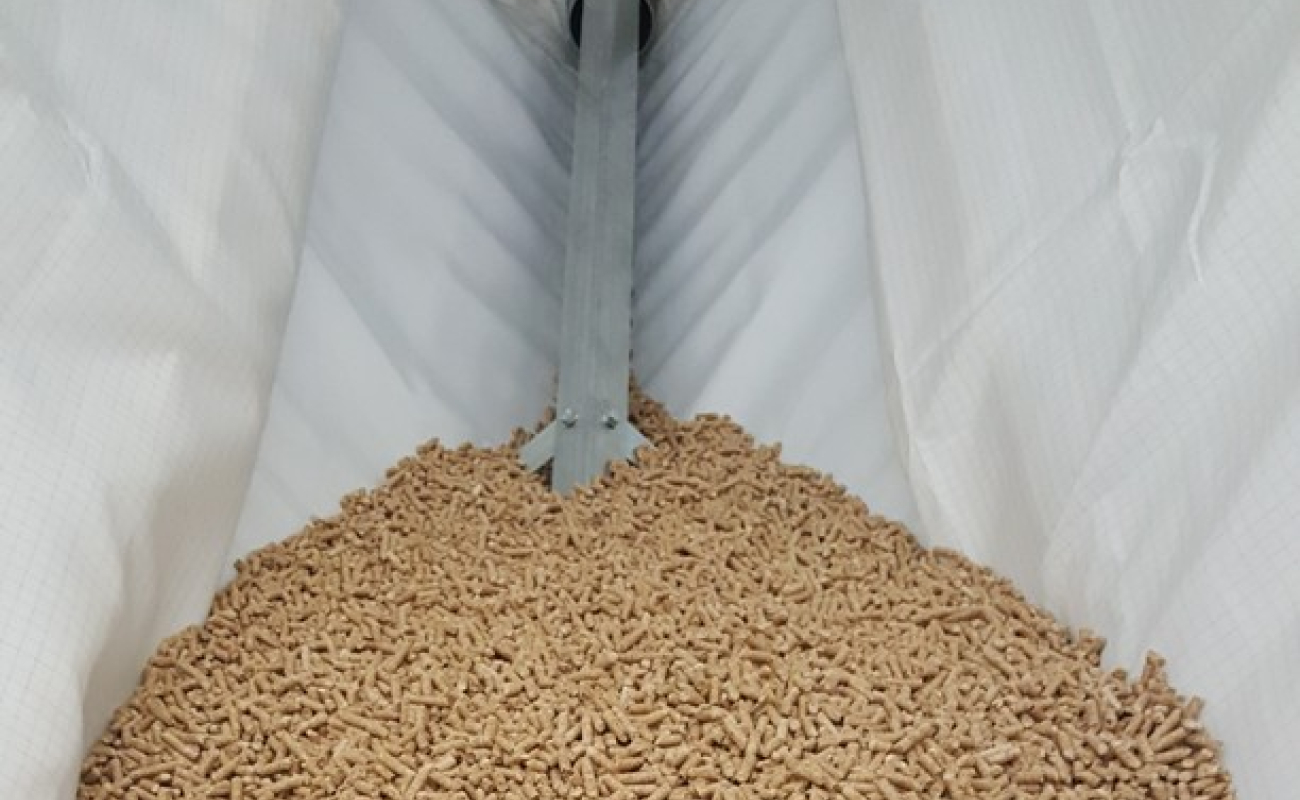 silo granulés