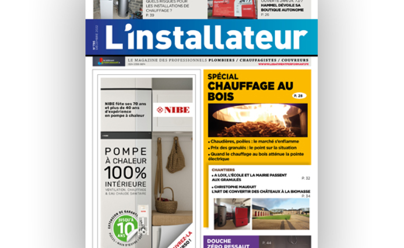 Installateur n° 786