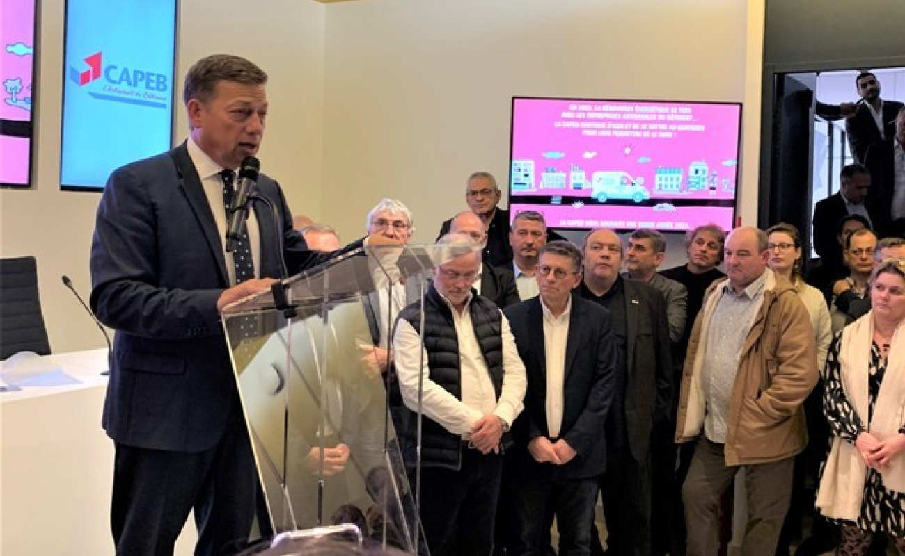 JC Repon Voeux de la Capeb 2023