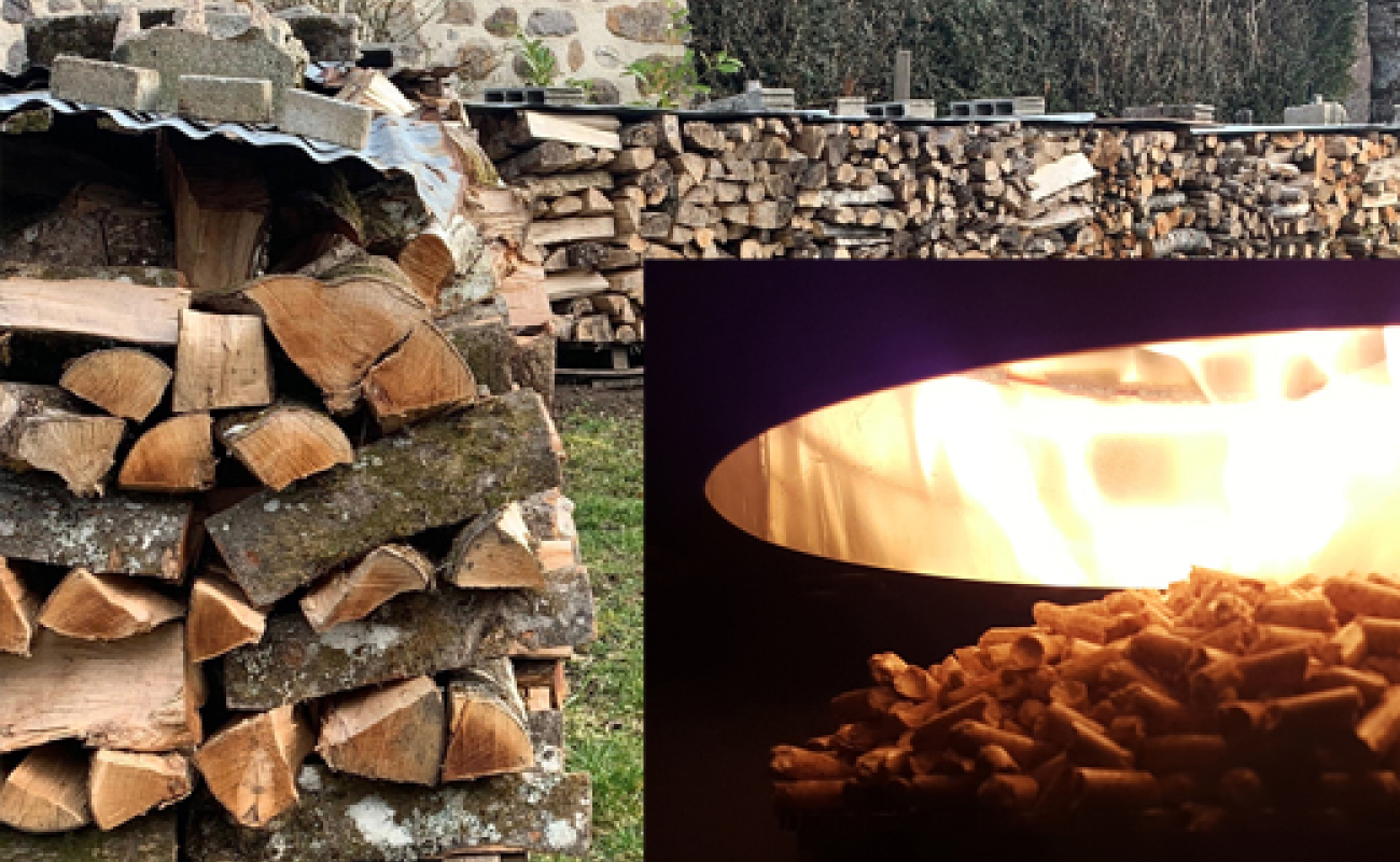 Dossier chauffage au bois