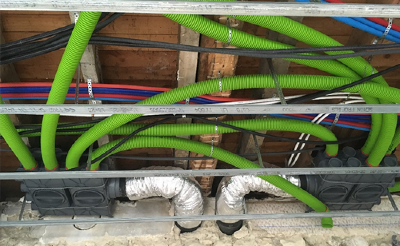 Ventilation : la filière s’organise