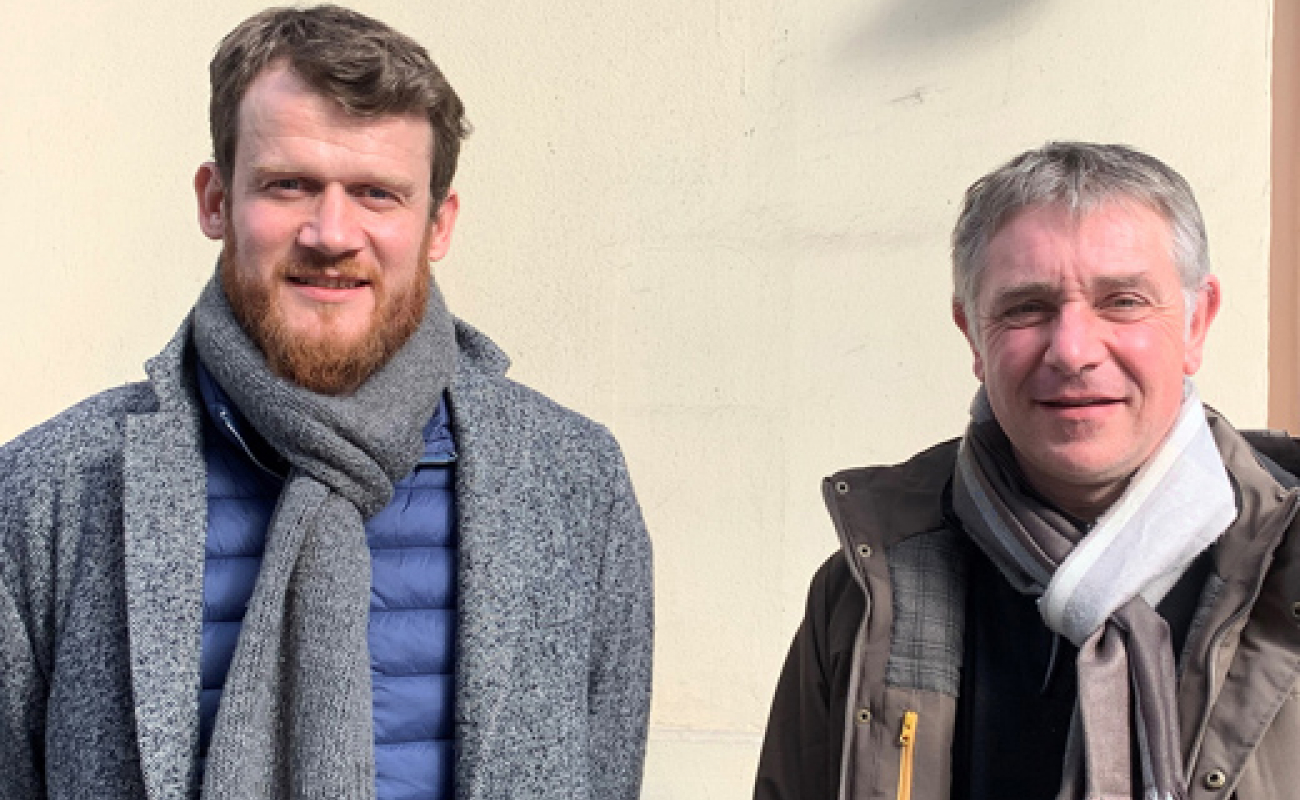 Un nouveau pilote aux commandes de l’Institut des Métiers du Sanitaire et du Génie Climatique