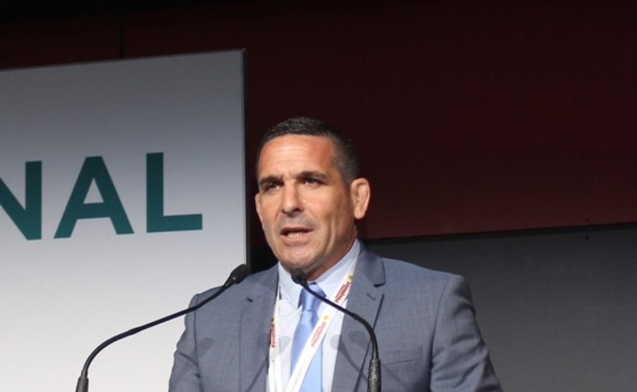 Roland Bouquet président du Synasav