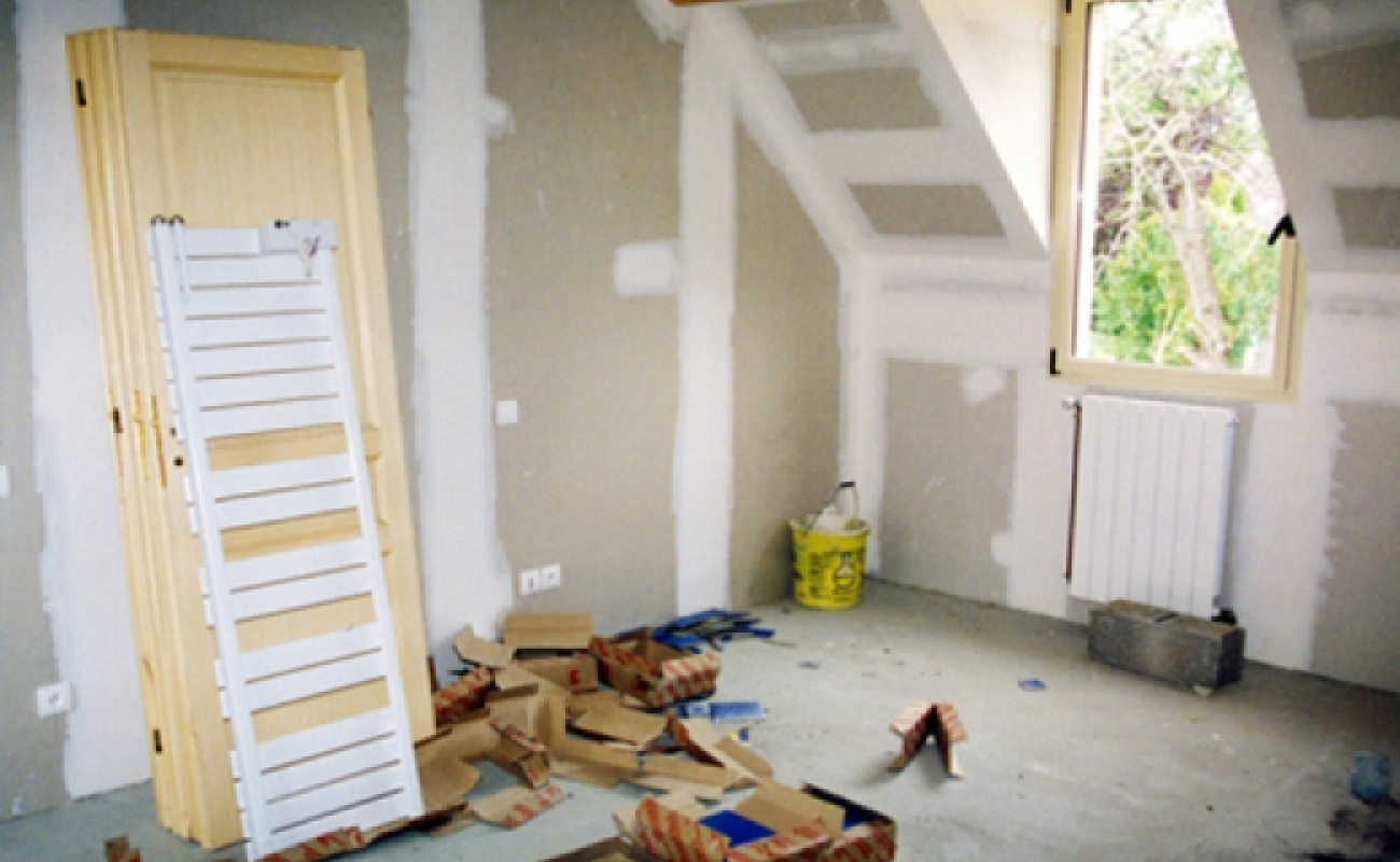 Travaux