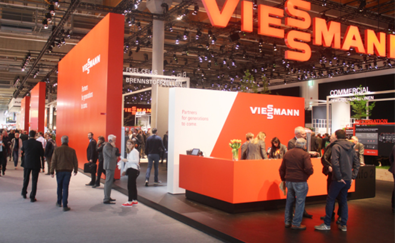 CARRIER VIESSMANN