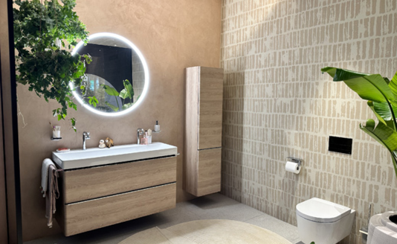 L'actu du bain dans L'installateur d'avril-mai