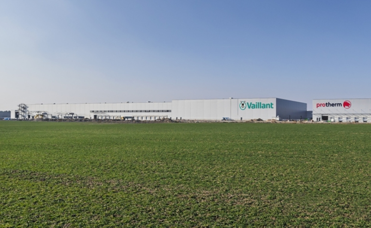300 000 PAC fabriquées chaque année dans la nouvelle usine de Slovaquie