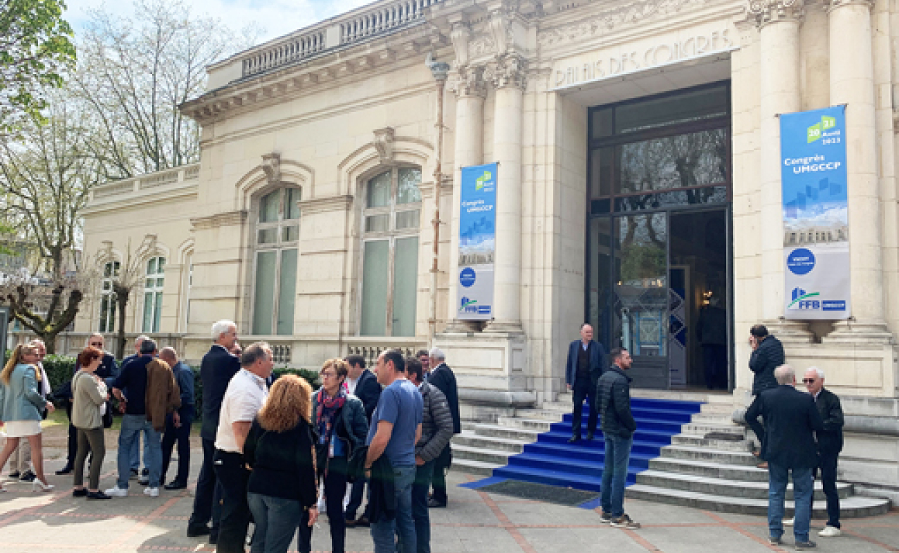 UMGCCP : Un congrès pour préparer l’avenir