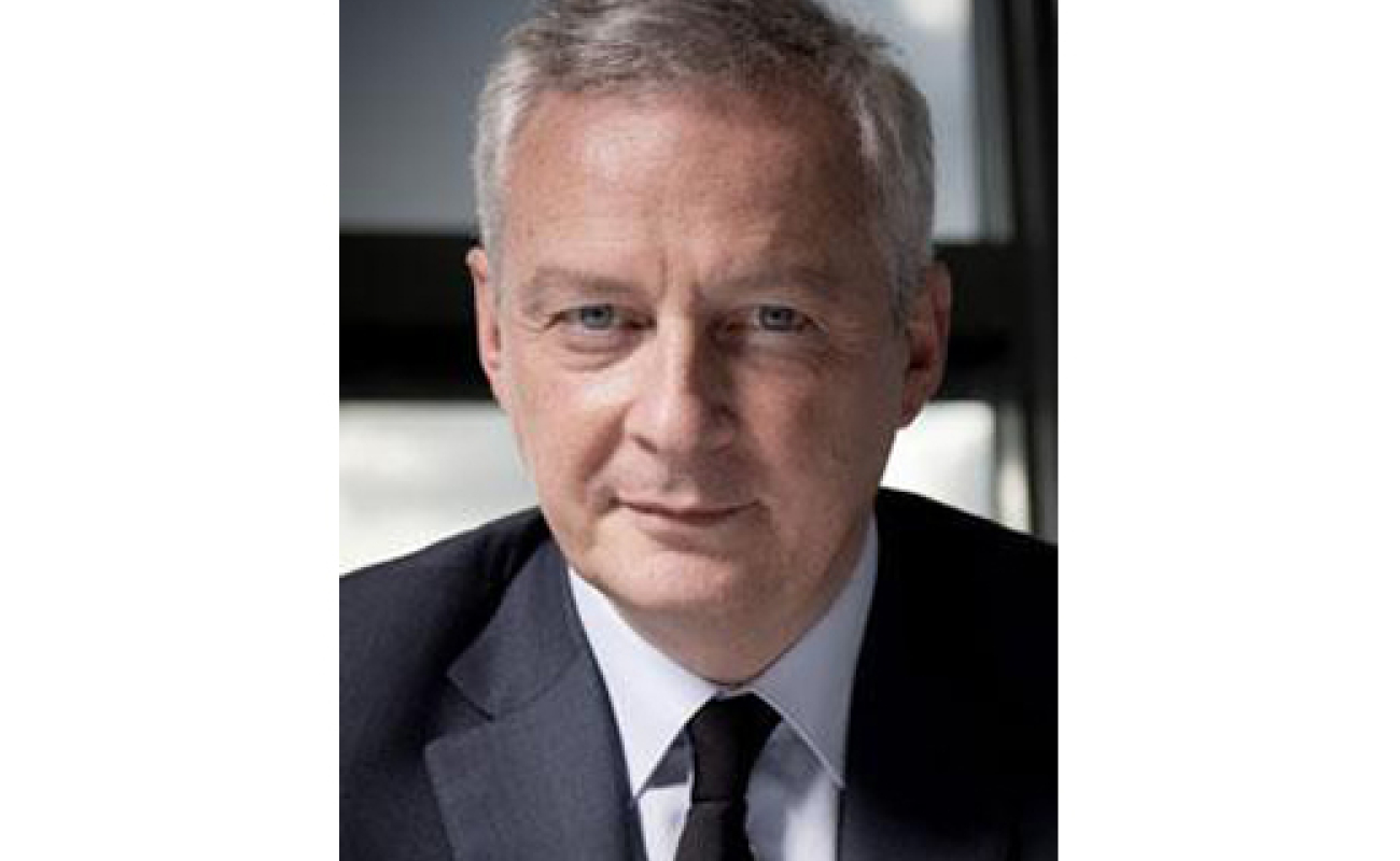 bruno lemaire