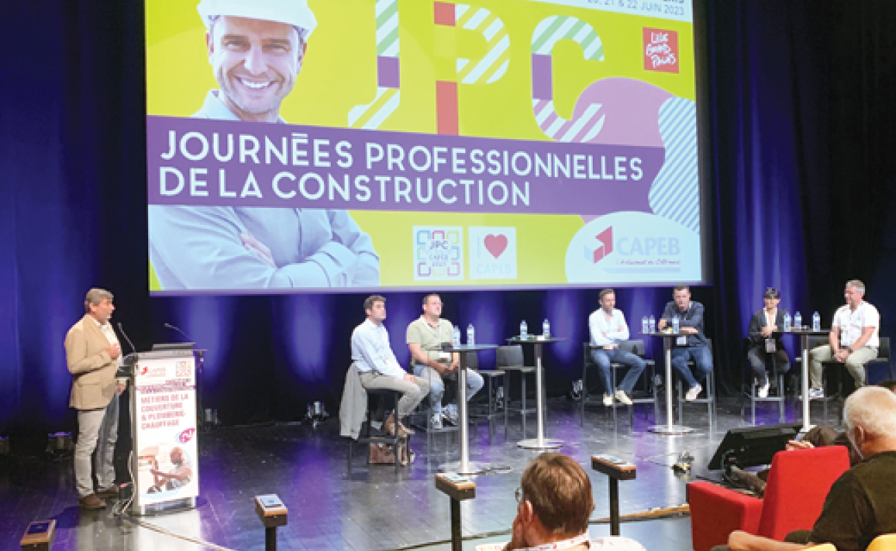 JPC 2023 : les artisans à l'heure des défis