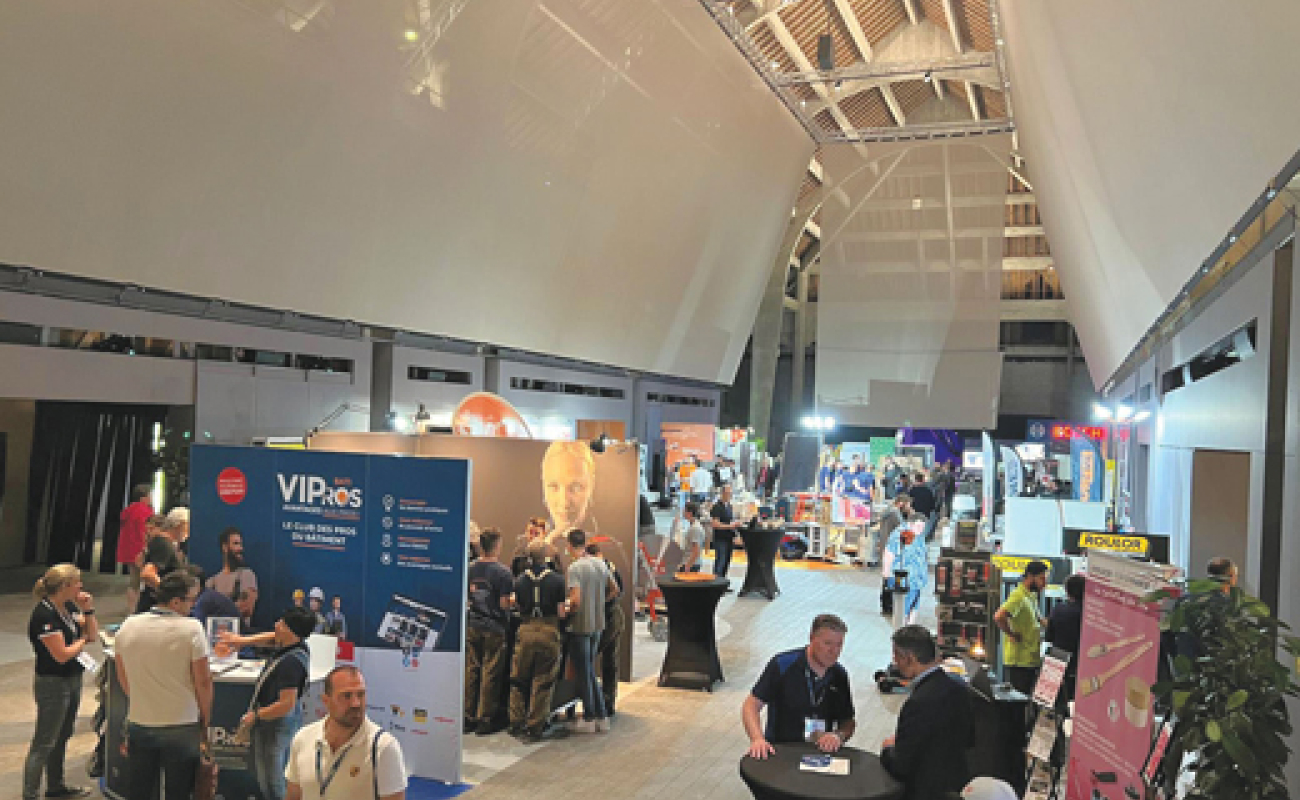 Journées de rencontres aux VIPros Days