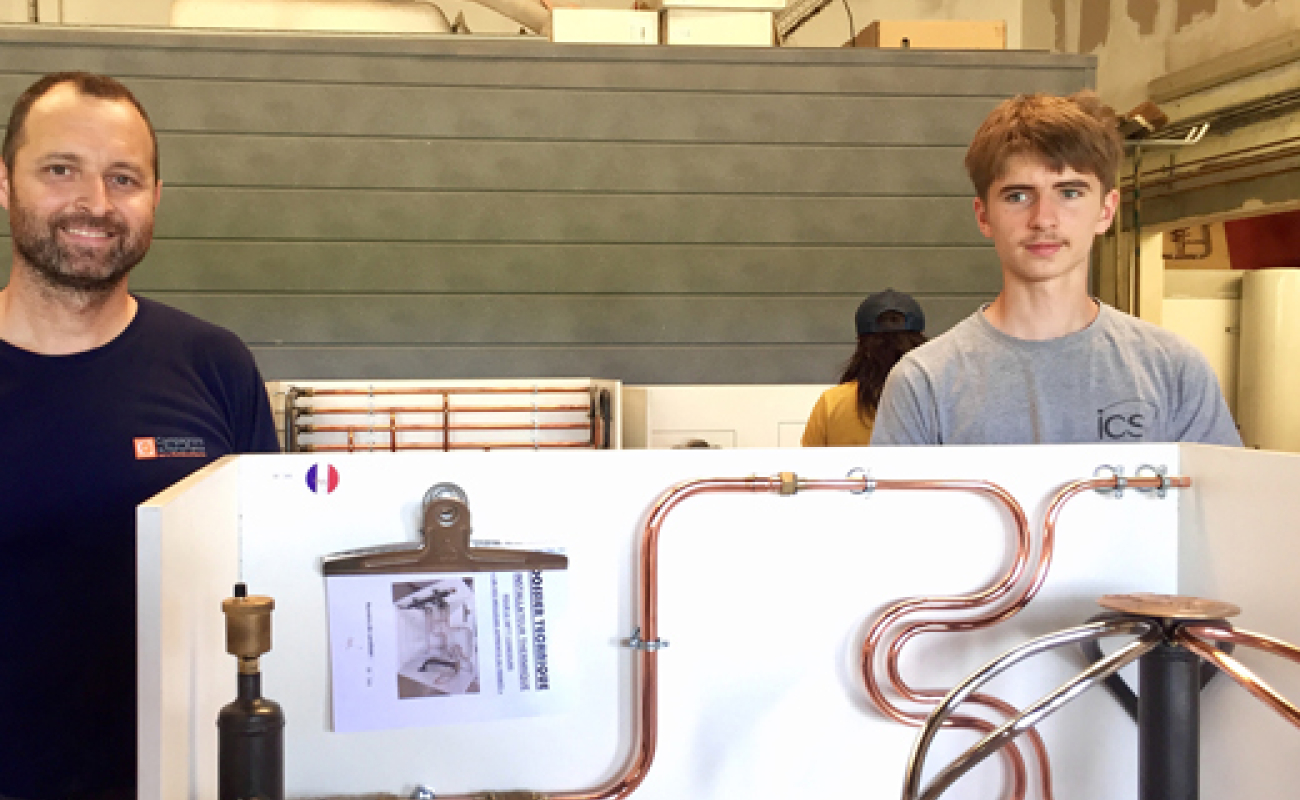 Concours MAF : une installation qui vaut de l’or
