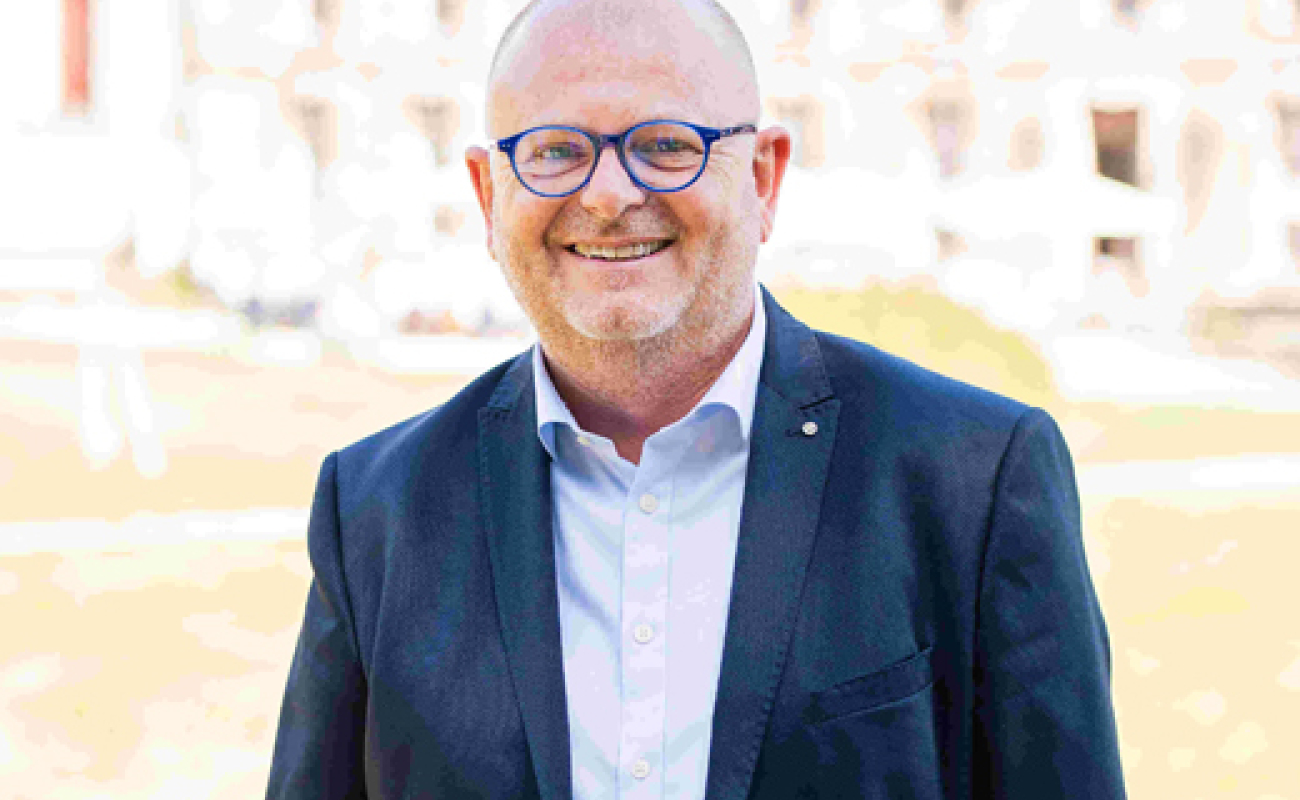 Nouveau président Gesec