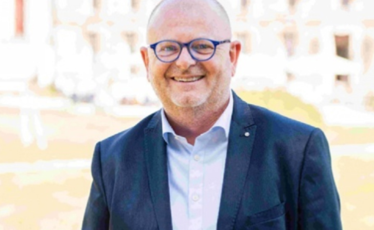 Un nouveau président pour le GESEC