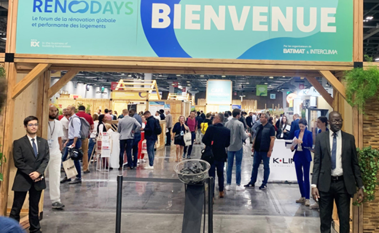 Vu et entendu sur Renodays