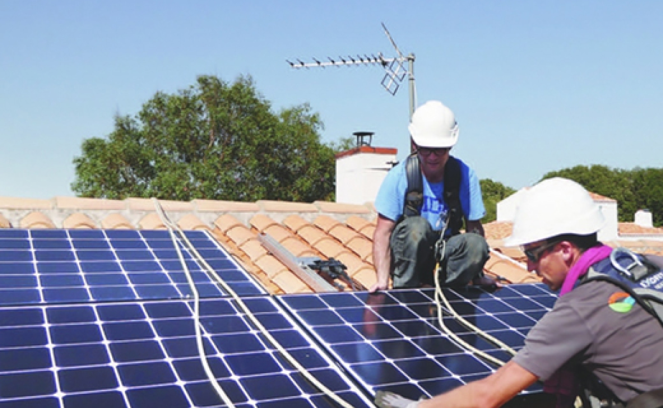 L'autoconsommation solaire en plein essor