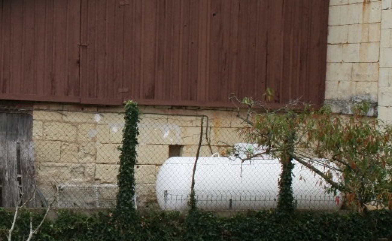 citerne propane