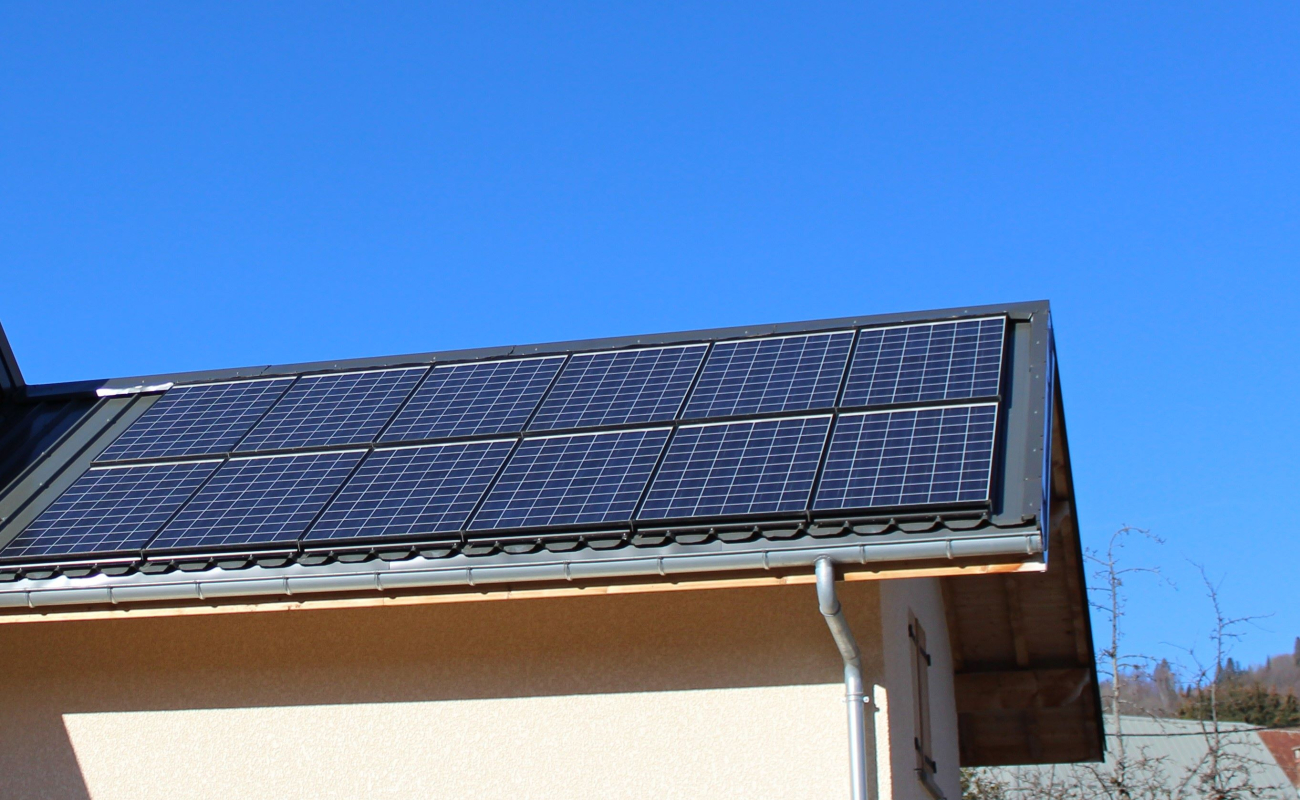 solaire PV -photo N. Sagnier